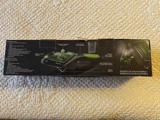 Plancha de vapor vertical SilverCrest