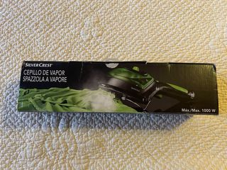 Plancha de vapor vertical SilverCrest