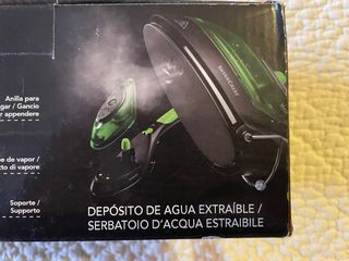 Plancha de vapor vertical SilverCrest