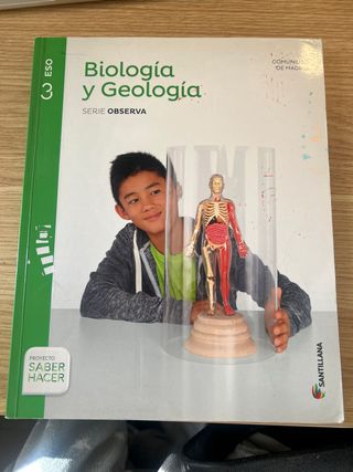 Biología Y Geología 3