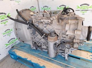 Caja cambios at2412d renault magnum 520 dxi 111266