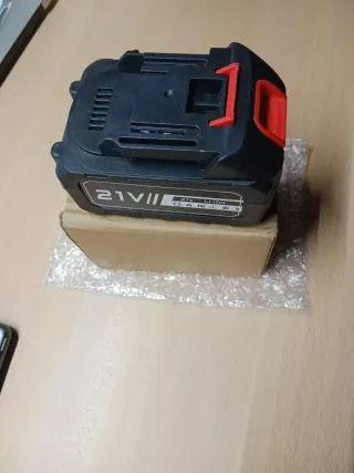 Batería Li-ion 21V 4000 mAh