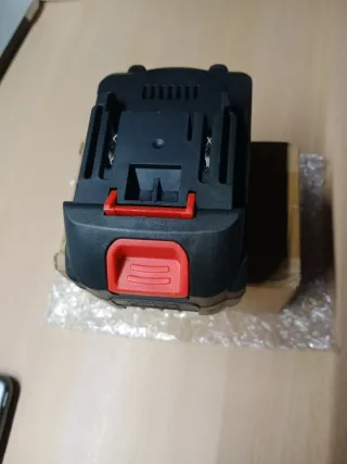 Batería Li-ion 21V 4000 mAh