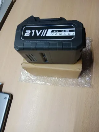 Batería Li-ion 21V 4000 mAh