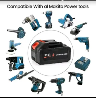 Batería Li-ion 21V 4000 mAh