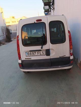 Renault Kangoo 2007