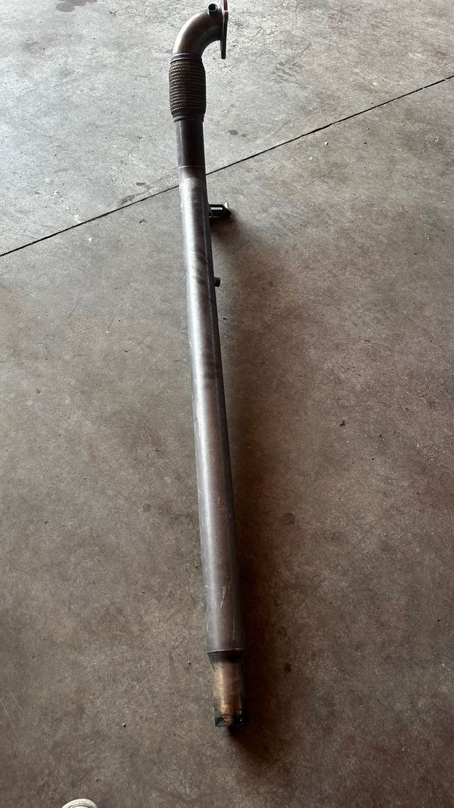 Downpipe 3 Golf GTI V