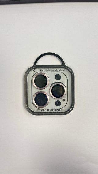 Protector Cámara iPhone 13 Pro/Pro Max