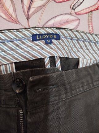 Pantalón de caballero