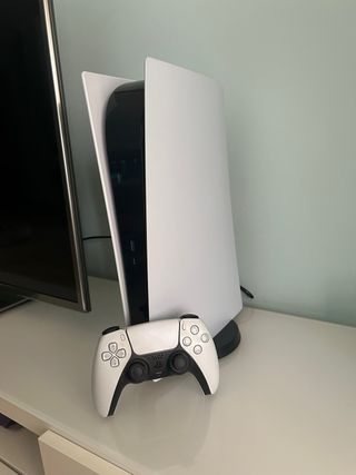 PlayStation 5 digital.