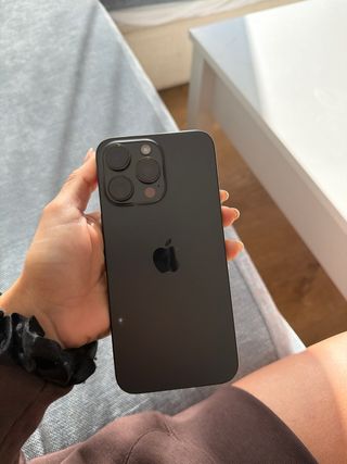 iPhone 15 Pro Max Space Gray