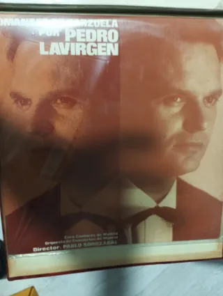 Disco Vinilo Raphael Gala