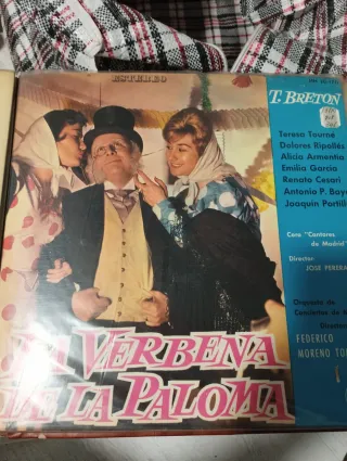 Disco Vinilo Raphael Gala