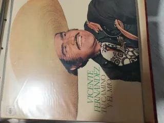 Disco Vinilo Raphael Gala