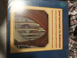 Disco Vinilo Raphael Gala