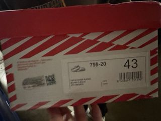 Zapatillas Casa Atlético de Madrid Talla 43