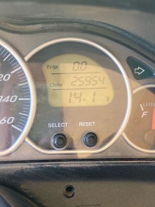 Yamaha Majesty 250cc