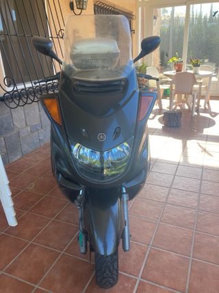 Yamaha Majesty 250cc