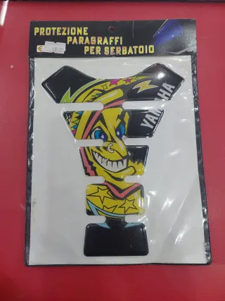 Protezione Paragraffi Yamaha