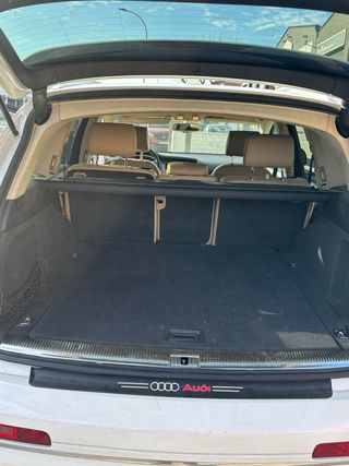 Audi Q7 2012
