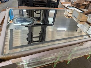 Espejo Malta Cuadrado con Luz LED