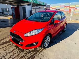 Ford Fiesta 2016