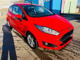 Ford Fiesta 2016