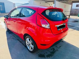 Ford Fiesta 2016