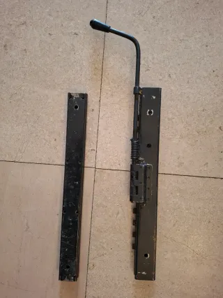 Guía asiento Porsche 944 - 924