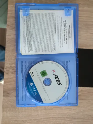 FC 25 PS4 (PlayStation 4) EA Sports