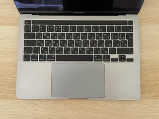 MacBook Pro 2020 Intel 16GB 512GB SSD
