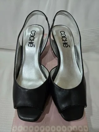 Zapatos de salón Cache talla 36