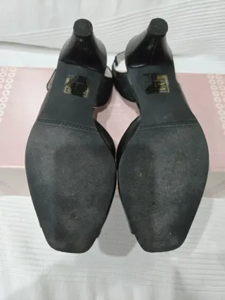 Zapatos de salón Cache talla 36