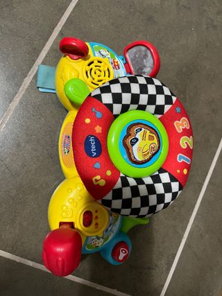 Volante de juguete VTech para bebé