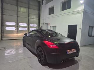 Peugeot RCZ 2011