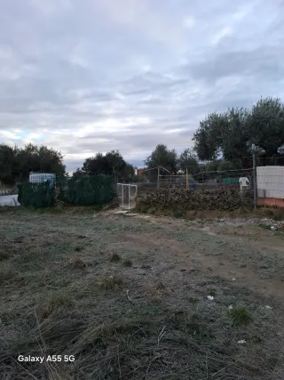 Terreno en venta