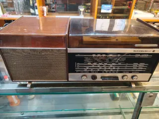 Radiomarelli Giradischi