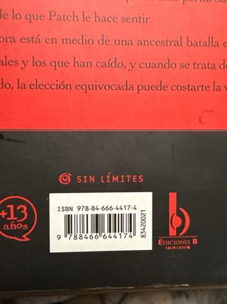 Hush, Hush (Saga Hush, Hush 1) (Spanish Edition)