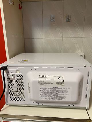 Microondas Nevir NVR-6224 M 20L