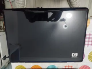 Portátil HP Pavilion dv9000 Plata