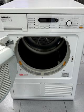 Secadora Miele 8kg Bomba de Calor A+