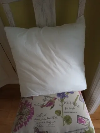 Cojín decorativo 45x45 cm