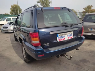 DESPIECE JEEP GRAND CHEROKEE II (WJ, WG) 2.7 CRD