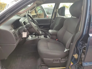 DESPIECE JEEP GRAND CHEROKEE II (WJ, WG) 2.7 CRD