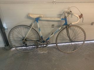 Bicicleta Orbea Clásica Años 80