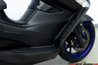 SUZUKI BURGMAN 400 -APTA A2-