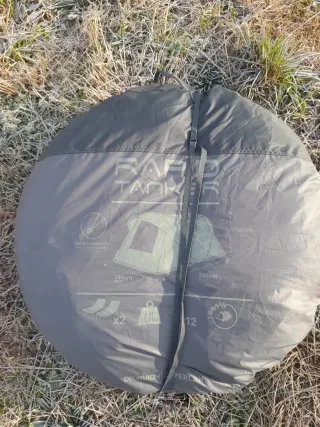 Tienda de campaña 2 personas Rapid Tanker