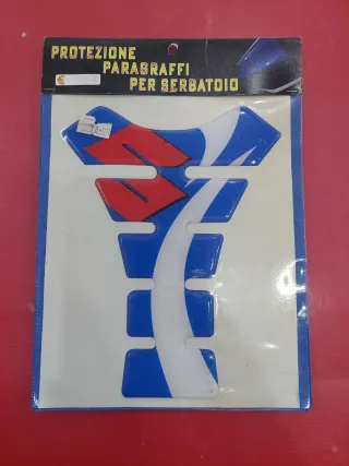 Protezione Paragraffi Suzuki per Serbatoio