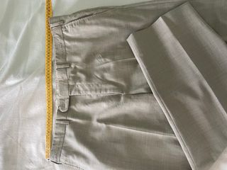 Set 2 pantaloni uomo vintage primavera