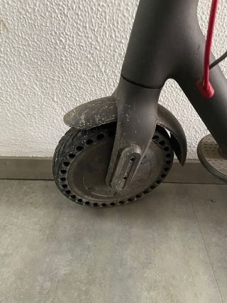 Patinete Eléctrico para Piezas o Reparar